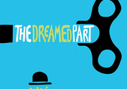 The cover to The Dreamed Part by Rodrigo Fresán