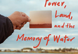 The cover to Northern Light: Power, Land, and the Memory of Water by Kazim Ali