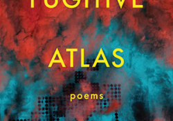 The cover to Fugitive Atlas by Khaled Mattawa