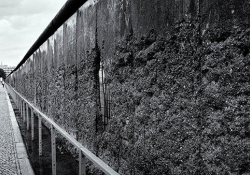 Berlin Wall. Photo by Joede Sousa.