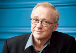 David Grossman / Photo courtesy of the Israeli-American Council