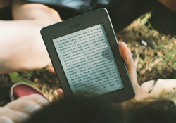 Kindle E Reader