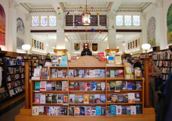 Munro’s Books in Victoria, British Columbia