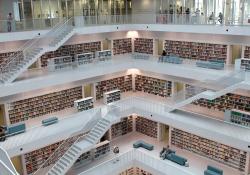 Stuttgart Library