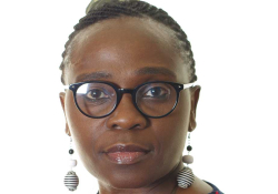 A photo of Jennifer Nansubuga Makumbi