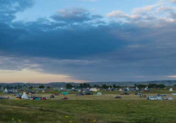 Tony Webster, Dakota Access Pipeline protest at the Sacred Stone Camp near Cannon Ball, North Dakota, August 25, 2016