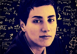 Maryam Mirzakhani