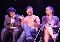 How to Be a Texan, with Benjamin Rybeck, Owen Egerton, and Chaitali Sen