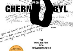 Voices from Chernobyl book cover